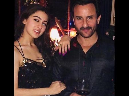 Are Saif Ali Khan & Daughter Sara Ali Khan All Set To Star In Hindi Medium Sequel?