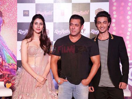 Salman Khan Was Pissed Off With Aayush Sharma Before Loveratri For This Reason!
