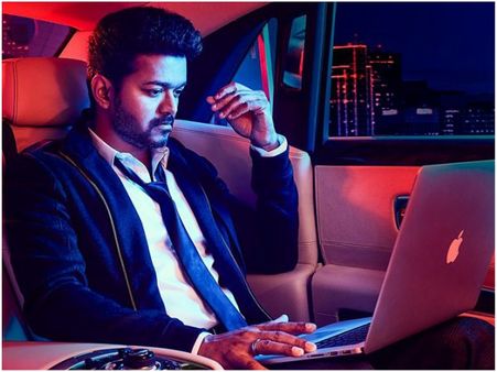 Thalapathy Vijay Starrer Sarkar's Teaser To Come Out On This Date?