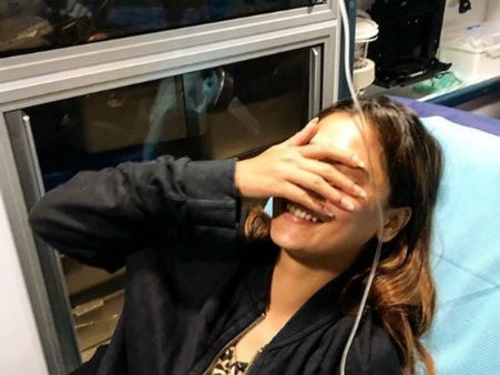 Sara Khan Rushed To A Hospital On Her Birthday In Dubai!