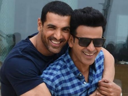 Exclusive: Manoj Bajpayee: Quite Humbling That Satyameva Jayate Is Being Cheered By Masses!