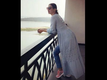 Happy Birthday Gauhar Khan! 7 Instagram Pictures That Prove She’s An Absolute Diva!