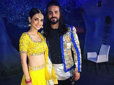 Sanaya Irani Says She's Jealous Of Co-Star Ashish Sharma! Read To Know Why