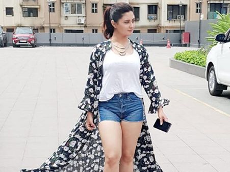 Rashami Desai Says Her Love Life Is A Mystery; Who Is The Uttaran Star's Secret Boyfriend?