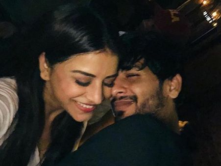 Nimki Mukhiya's Bhumika Gurung Is Back With Ex-Boyfriend Amit Singh After Half A Year's Break!