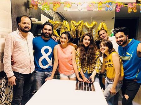 Kamya Punjabi's Rumoured Boyfriend Manveer Gurjar Wishes Her For Birthday In The Cutest Way!