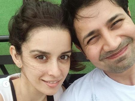 Sumeet Vyas On Ekta Kaul: 'She Became The Home I Could Come Back To And Disconnect From Work'