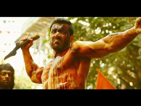 Satyameva Jayate Fourth Day Collection: John Abraham Starrer Stays Strong At Box Office