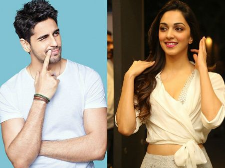 Sidharth Malhotra Dating Kiara Advani? Actor Blushes & Has This To Say!
