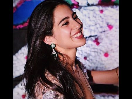 Here's Why Sara Ali Khan Chose To Make Her Instagram Debut On Independence Day!