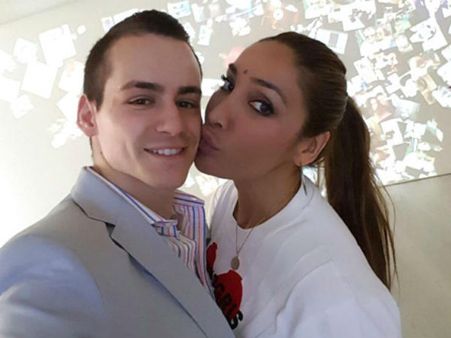Former Bigg Boss Contestant Sofia Hayat’s Husband Vlad Stanescu Arrested In London!