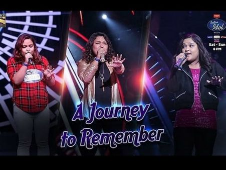 Indian Idol 10’s Eliminated Contestant Sonia Gazmer Meets Salman Khan!