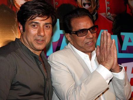 Sunny Deol Is Interested In Making A Biopic On His Dad Dharmendra, But Conditions Apply!