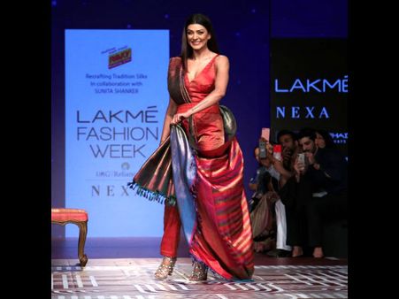 Sushmita Sen's Take On 'Women Pulling Down Each Other To Be Better' Is Worth Reading!