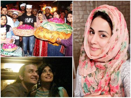 Divyanka Tripathi, Vivek Dahiya, Hina Khan, Zain Imam, Bharti Singh & Others Wish Fans 'Eid Mubarak'