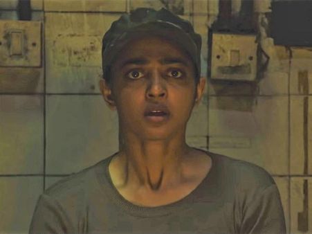 Ghoul Review: Set In A Dystopian Future, The Netflix Series Is Unnerving & Claustrophobic!