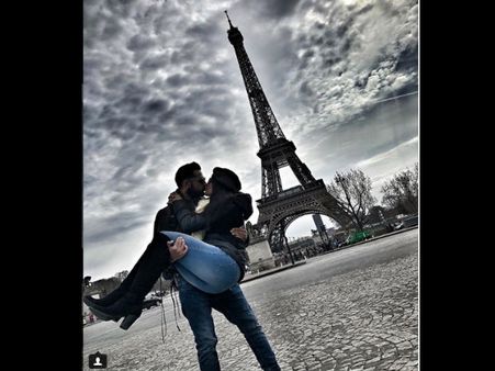 Happy B’day, Vatsal Seth! This Is How The Haasil Star & Wife Ishita Dutta Fell In Love