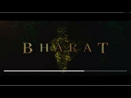 Salman Khan Starrer Bharat Teaser Is Out! Watch It Here