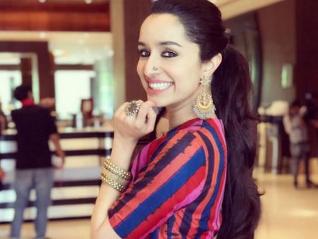 Prabhas Must Be Feeling Proud Of His Co-Star; Shraddha Kapoor Is Doing Her Own Stunts For Saaho
