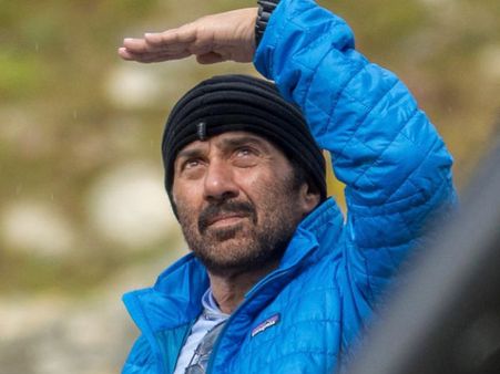 Sunny Deol Talks About His Constant Flops; Reminisces His Last Super Hit Film That Happened In 2001