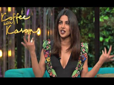 Koffee With Karan Season 6: Will Priyanka Chopra Grace The Show Before or After Marrying Nick Jonas?