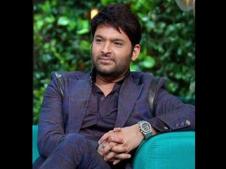 Kapil Sharma’s Latest Picture Will Leave You Shocked! Is His Health Worrying The Fans?