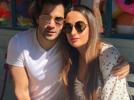 Varun Dhawan On His Girlfriend Natasha Dalal: She Isn't With Me Just Because I Am An Actor!