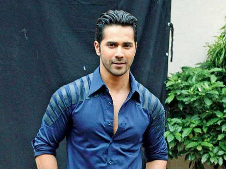 Varun Dhawan Joins The Countdown & Reveals The New Poster Of Loveratri