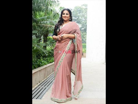 Vidya Balan About The NTR Biopic: It Has Been A Really Nice Experience