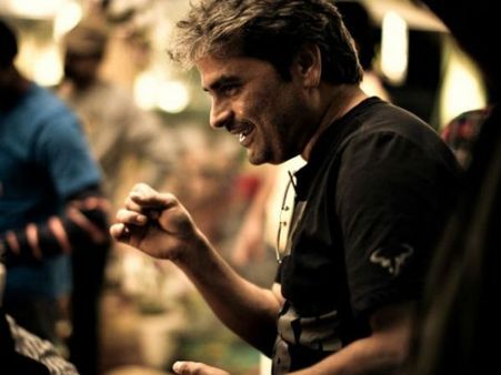 Vishal Bhardwaj Has A Quirky Yet Amazing Solution For Two Actors Not Getting Along On The Film Sets