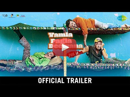 Yamla Pagla Deewana Phir Se Trailer Is A Comedy Of Errors! Watch Here!