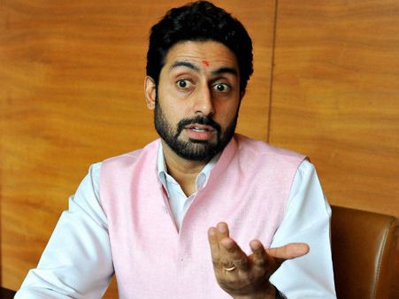 When A Lady Slapped Abhishek Bachchan Outside A Theatre & Told Him To Stop Acting!
