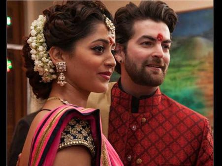 Neil Nitin Mukesh & Rukmini Blessed With Baby Girl!