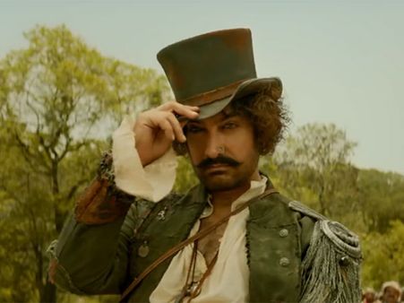 Thugs Of Hindostan Trailer Review: Fans Were Expecting More From Aamir Khan & Amitabh Bachchan