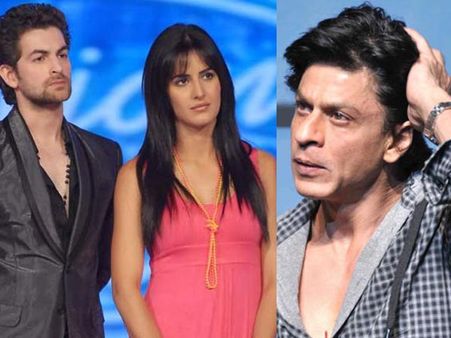Katrina Kaif Was SHOCKED! When Neil Nitin Mukesh MISBEHAVED With Shahrukh Khan & Told Him To SHUTUP