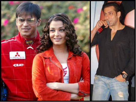 Salman Khan's Ex Somy Ali Had Called Vivek Oberoi Insecure When He Was Dating Aishwarya Rai Bachchan