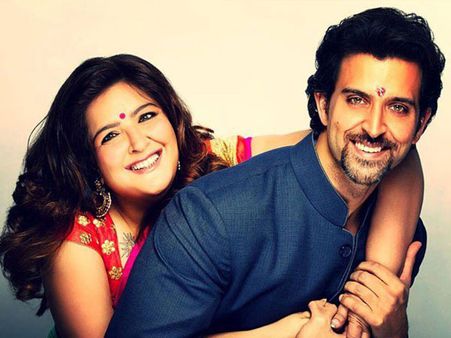 When The Doctors Told Hrithik Roshan To Forget About Becoming An Actor Because Of A Genetic Disorder