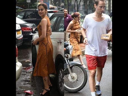 Taapsee Pannu To Marry Her Boyfriend Mathias Boe By The End Of The Year? Read Details!