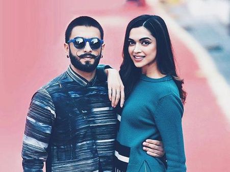 Deepika Padukone & Ranveer Singh Will Not Marry In 2018, But 2019 It Is! Read Details