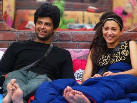 Bigg Boss: Celebrity Couples Who Shocked The Viewers With Their Intimacy On The Show!