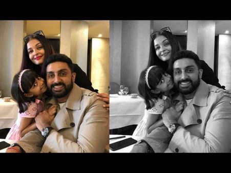 Aishwarya Rai Bachchan Wants To Give A Normal Upbringing To Aaradhya Reveals Abhishek Bachchan