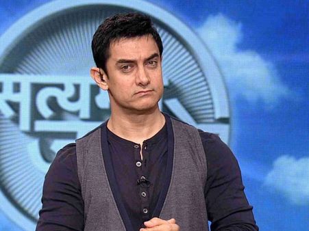 Aamir Khan To Return With A New Season Of Satyamev Jayate? Details Revealed!