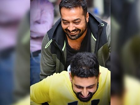 Abhishek Bachchan On His Fall-Out With Anurag Kashyap During Yuva: We Never Spoke About It!