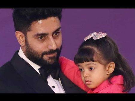 Abhishek Bachchan Doesn't Like Aaradhya Getting Papped; Says, 'Let Her Grow Up & Decide'!