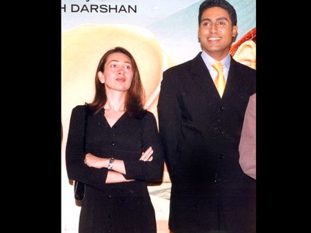 Karisma Kapoor: Abhishek Bachchan Proposed To Me With A Diamond Ring; I Couldn’t Say No