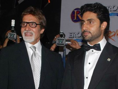 Manmarziyaan: Amitabh Bachchan Finds It Difficult To Speak To Abhishek After Watching The Film!