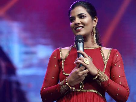 Chekka Chivantha Vaanam Audio Launch: Aishwarya Rajesh Reveals That She Plays This Role In The Film