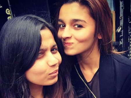 When Alia Bhatt's Sister Shaheen 'Came To A Point Of Considering Suicide'!