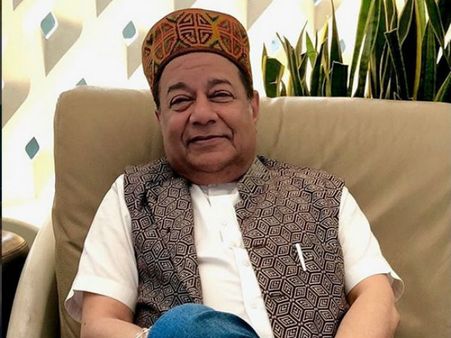 BB 12: Anup Jalota Says He Got The Show’s Timings Shifted; His Son Is Happy About His Participation