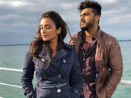 Arjun Kapoor's Grandmother Thinks He Should Get Married To Parineeti Chopra In Real Life!